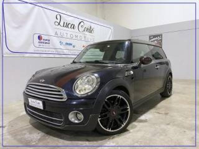 Mini Clubman Cooper D Autom. 50 Hampton Limited Edition 