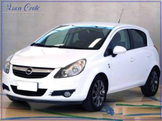 Opel Corsa 1.2 85cv 5 Porte Gpl-Tech Club -Garanzia- 