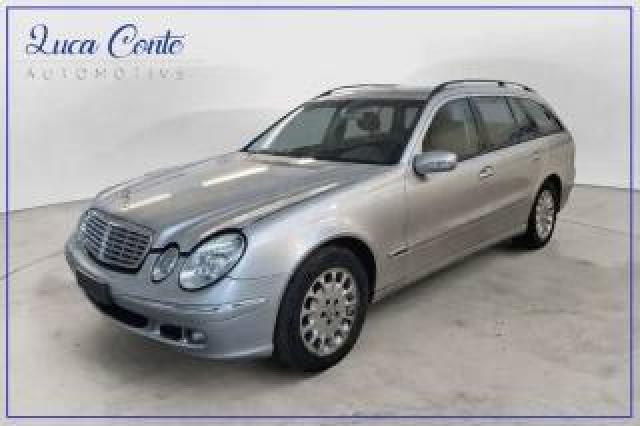 Mercedes Benz E 270 Cdi Cat S.w. Elegance -Garanzia12m- 