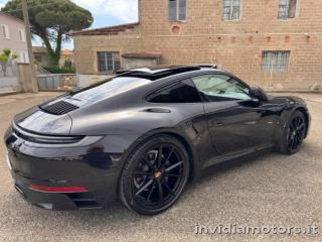 Porsche 992 Carrera Sport Design+chrono 