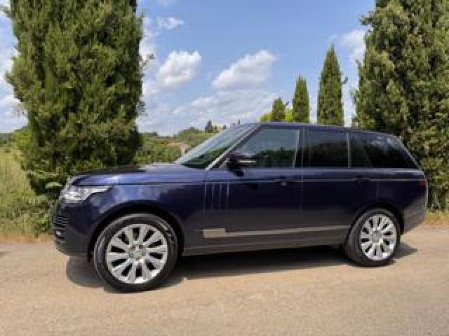 Land Rover Range Rover Tetto Panorama+tv+full 