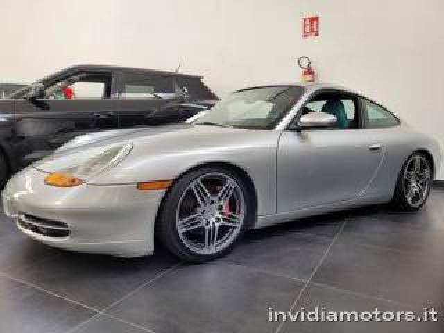 Porsche 996 Carrera Techart Interior 