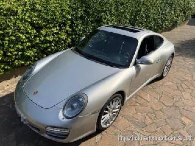 Porsche 997 Carrera 4 Coupé Manual Gear 