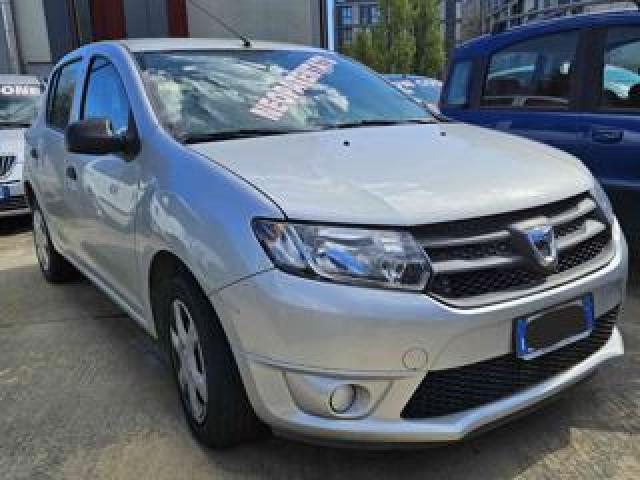 Dacia Sandero 1.5 Dci 8v 75cv Ambiance Euro 5 Neopatentato  Ok 