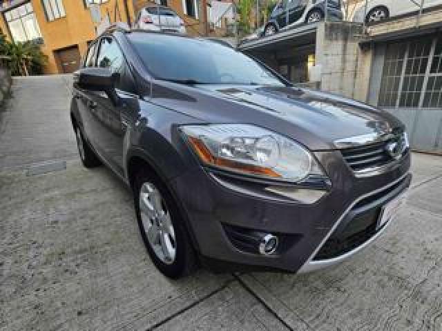 Ford Kuga 2.0 Tdci 163 Cv 4wd Powersh. Individual Dpf 