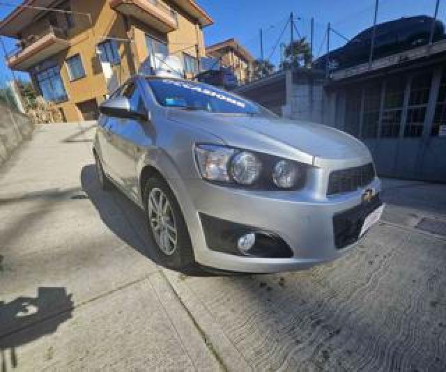 Chevrolet Aveo 1.2 86cv 5 Porte Ltz 