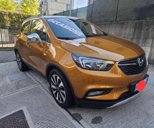 Opel Mokka X 1.4 Turbo Ecotec 140cv 4x4 Start&stop B-Color 