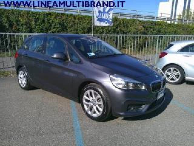 Bmw 218 D Active Tourer Advantage Navi Led  
