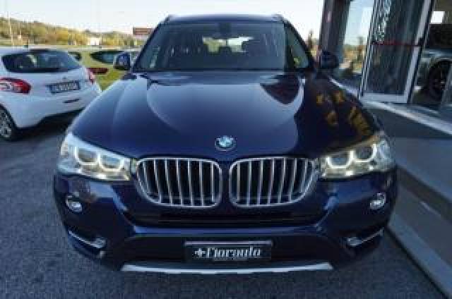 Bmw X3 Xdrive20d Xline 