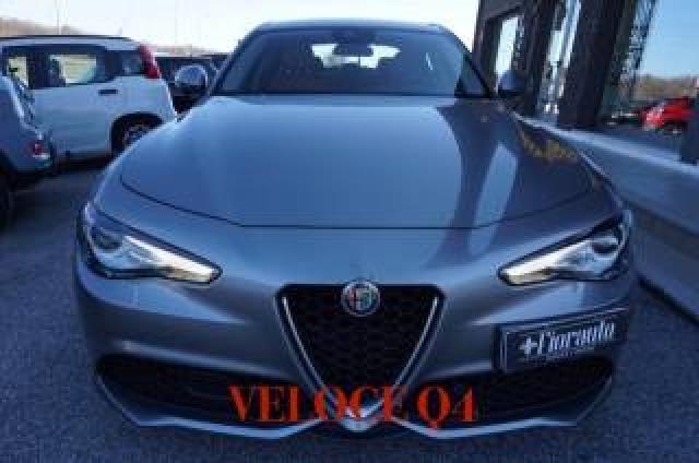 Alfa Romeo Giulia 2.2mjt210 Cv At8 Awd Q4 Veloce 