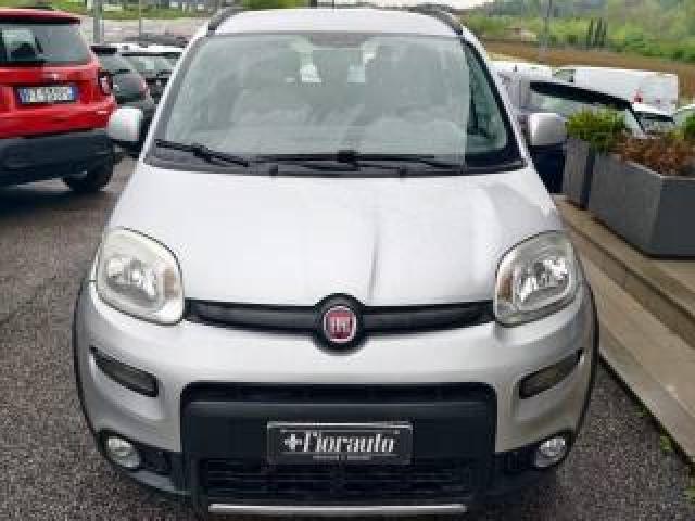 Fiat Panda 4x4 Trekking 85cv 