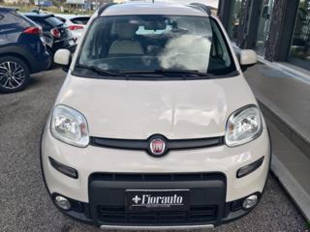 Fiat Panda 85cv Turbo S&s 4x4trekking 