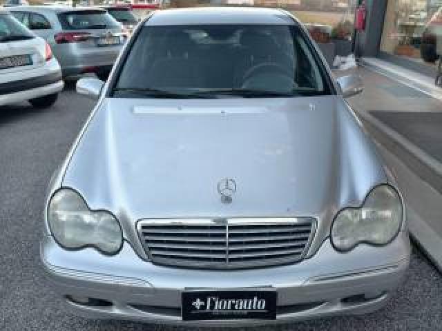 Mercedes Benz C 220 Cdi Cat Avantgarde Aut. 