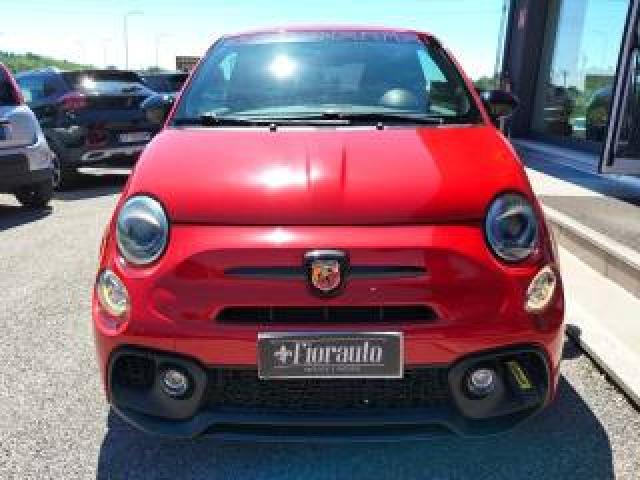 Abarth 595 1.4 Turbo T-Jet 160 Cv Pista 280cv Stage3 