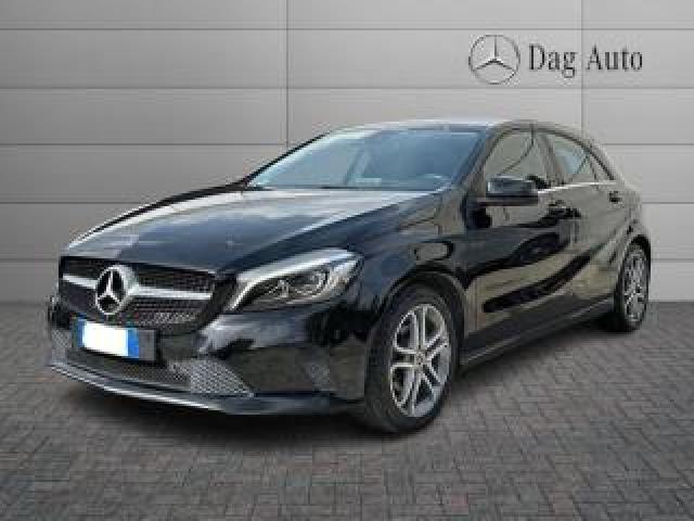 Mercedes Benz A 180 D Sport 