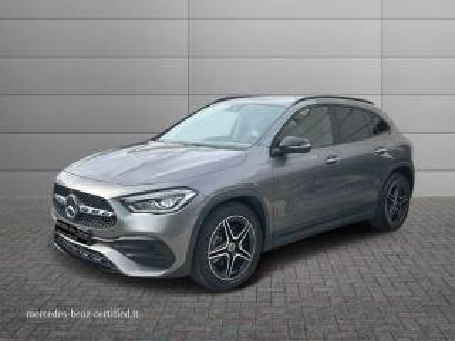 Mercedes Benz Gla 200 D Automatic 4matic Premium 