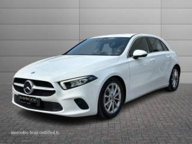 Mercedes Benz A 200 D Automatic Sport 