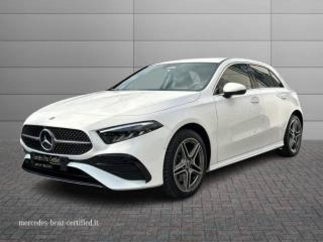 Mercedes Benz A 250 E Automatic Plug-In Hybrid Amg Line Premium 