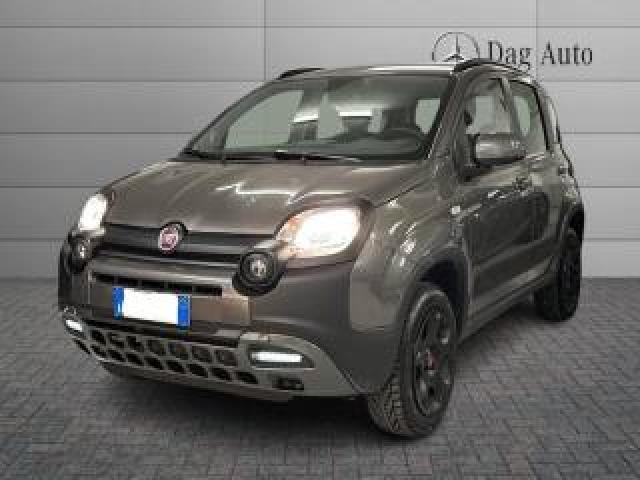 Fiat Panda Cross 0.9 Twinair Turbo S&s 4x4 