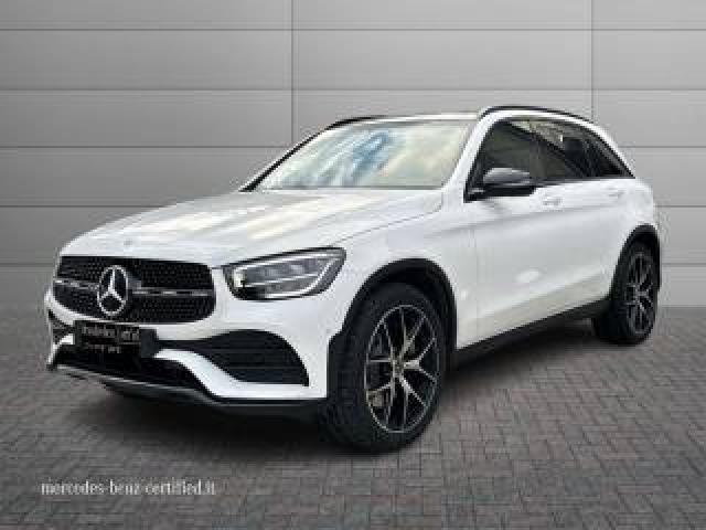 Mercedes Benz Glc 220 D 4matic Premium 