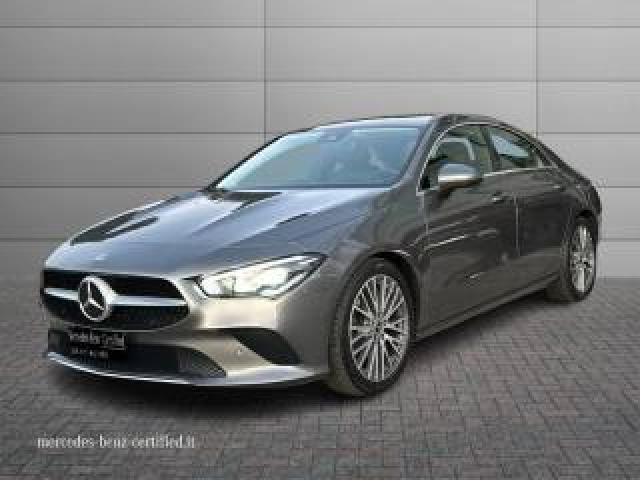 Mercedes Benz Cla 180 D Automatic Sport 