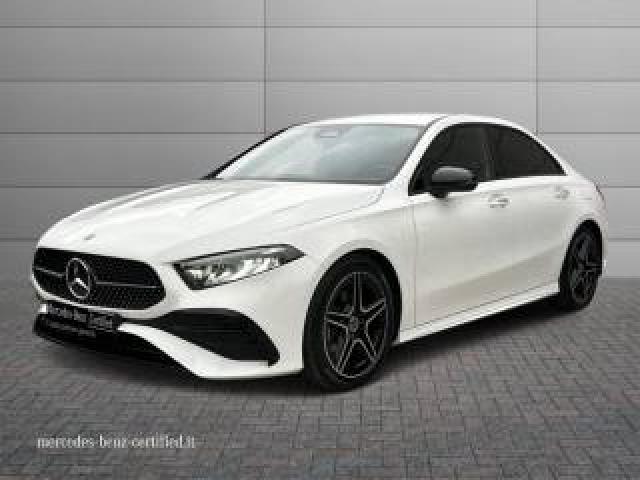 Mercedes Benz A 200 D Automatic Amg Line Advanced Plus 