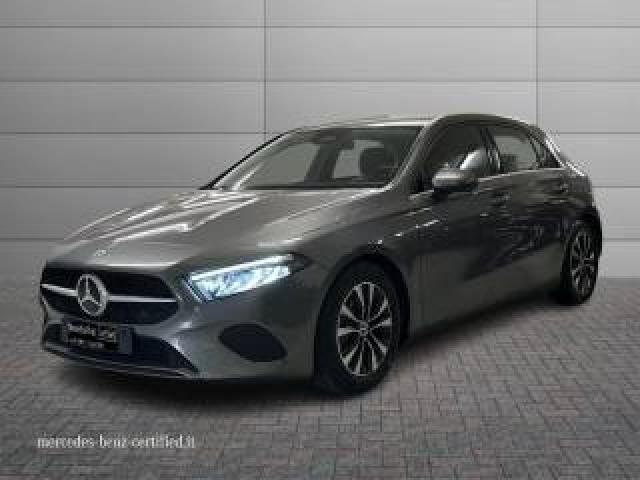 Mercedes Benz A 180 D Automatic Progressive Advanced 