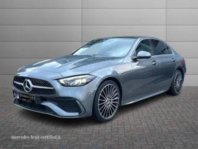 Mercedes Benz C 220 D Mild Hybrid 4matic Amg Line Advanced Plus 