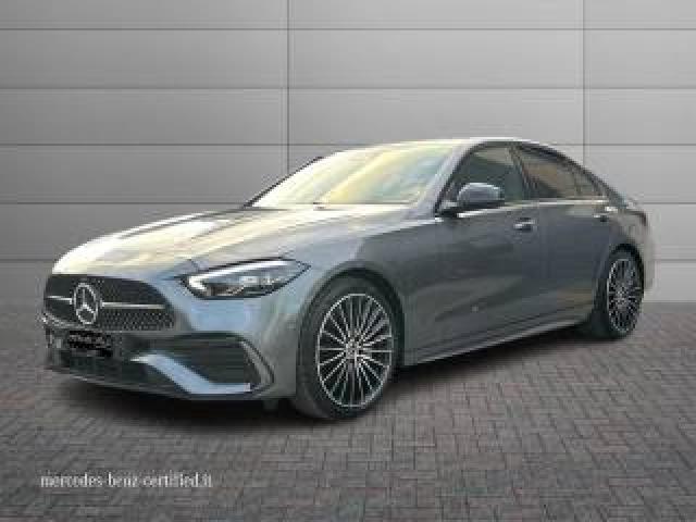 Mercedes Benz C 220 D Mild Hybrid Amg Line Advanced 
