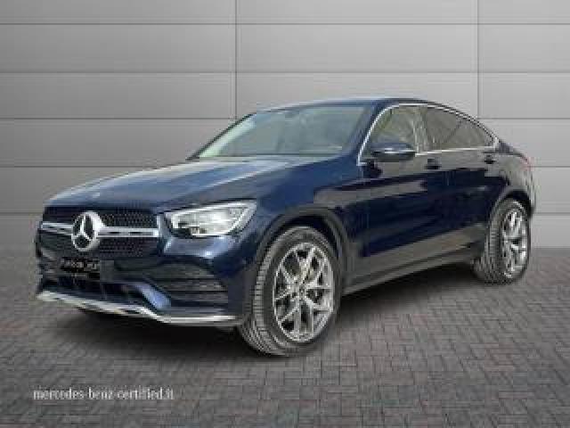 Mercedes Benz Glc 220 D 4matic Coupé Premium 