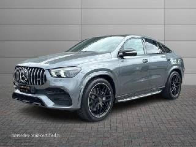 Mercedes Benz Gle 53 Amg 4matic+ Mild Hybrid Coupé Premium Plus 