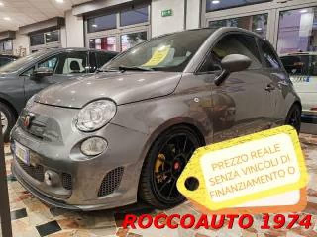 Abarth 595 1.4 Mta Competizione sabelt + Xeno 