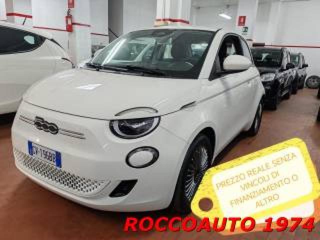 Fiat 500e Berlina 42 Kwh 