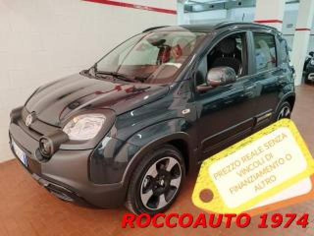 Fiat Panda 1.0 Hybrid Pandina Pack Cross Prezzo Reale 