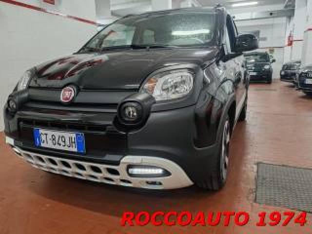 Fiat Panda Cross 1.0 Hybrid Pandina Pack Cross Prezzo Reale 