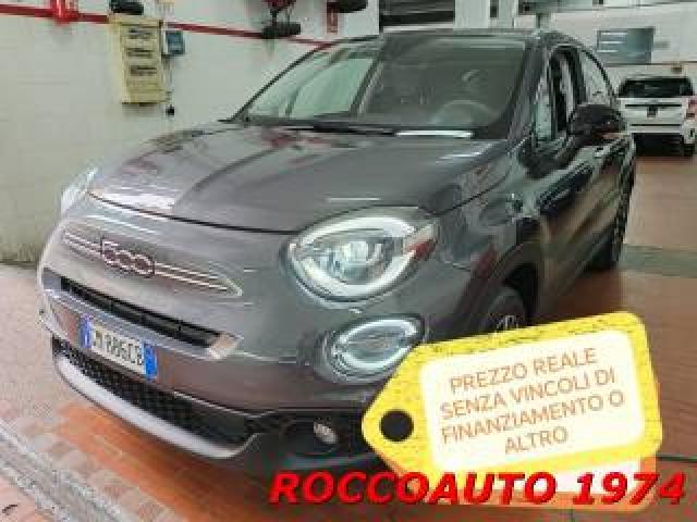 Fiat 500x 1.0 T3 120 Cv Prezzo Reale Italiana 