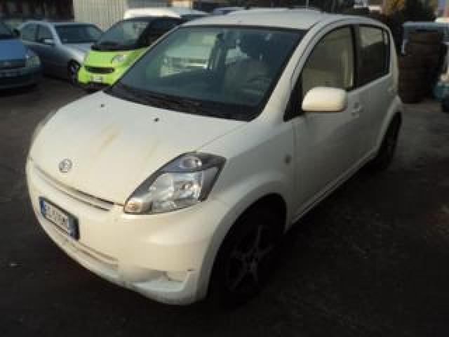 Daihatsu Sirion 1.0 Hiro Green Powered 