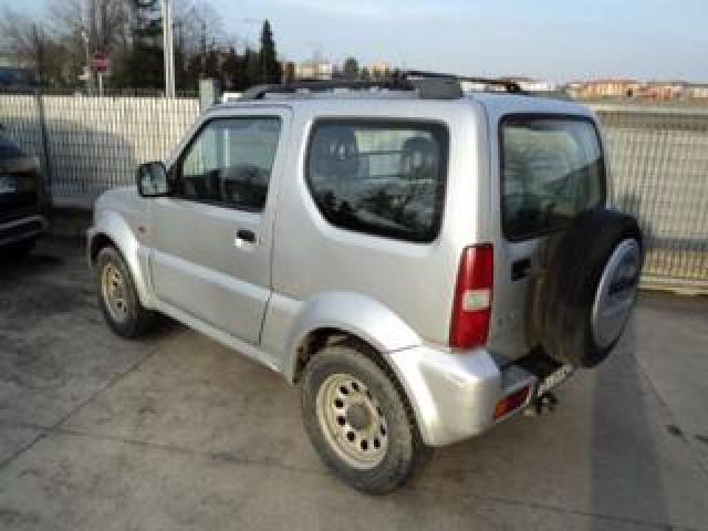 Suzuki Jimny 1.3i 16v Cat 4wd Jlx 