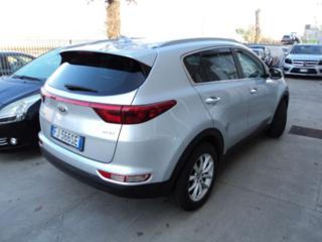 Kia Sportage 1.7 Crdi 2wd Cool 