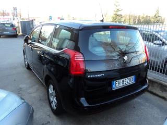 Peugeot 5008 1.6 Hdi 112cv Cambio Robotizzato Tecno 