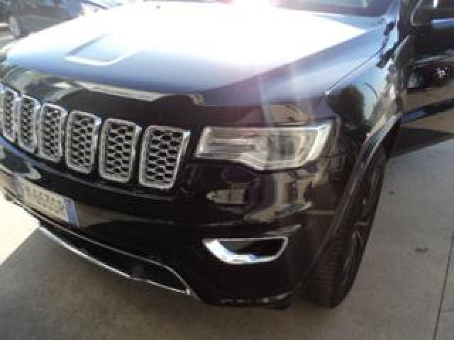 Jeep Grand Cherokee 3.0 V6 Crd 250 Cv Multijet Ii Overland 