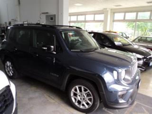 Jeep Renegade 1.5 Turbo T4 Mhev Limited 