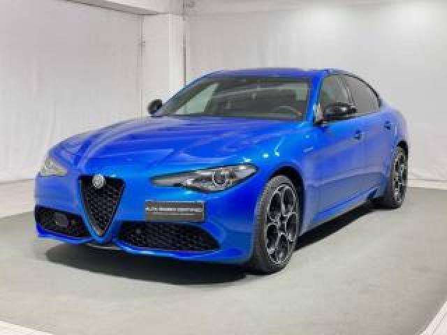 Alfa Romeo Giulia 2.2 Turbodiesel 210 Cv At8 Awd Q4 Veloce 