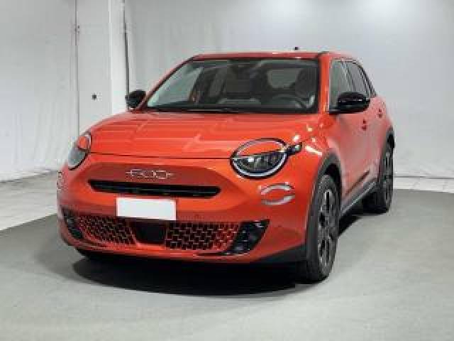 Fiat 600 Hybrid 100 Cv Dct Mhev La Prima 