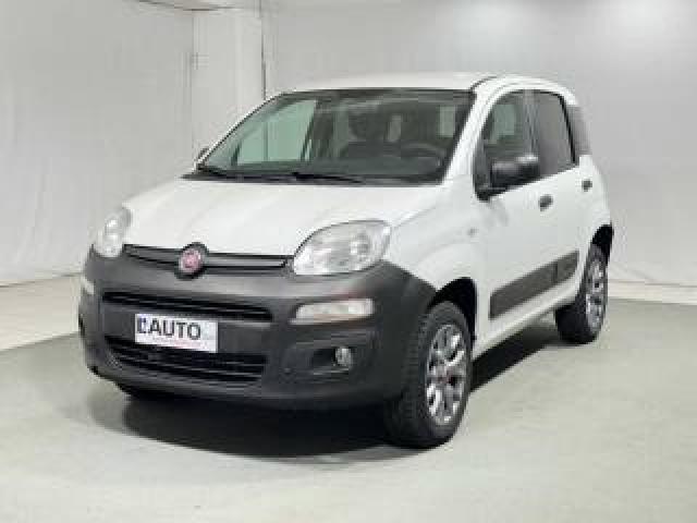 Fiat Panda 1.3 Mjt 80 Cv S&s 4x4 