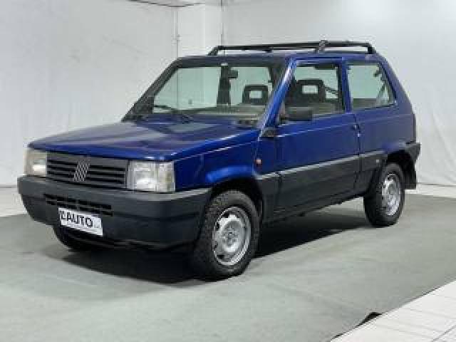 Fiat Panda 1ª Serie 1100 I.e. Cat 4x4 Trekking 