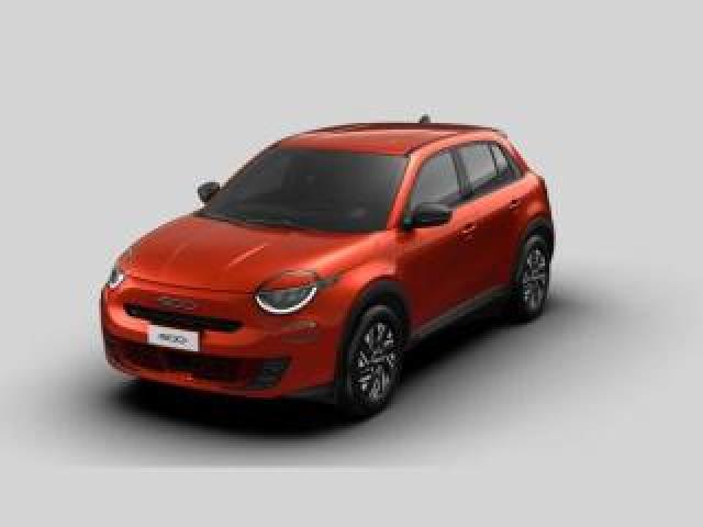 Fiat 600 Hybrid 100 Cv Dct Mhev 