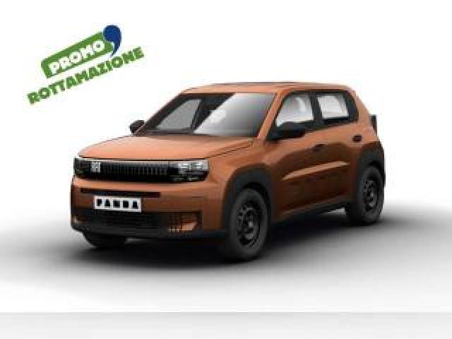 Fiat Grande Panda 44kwh Red 