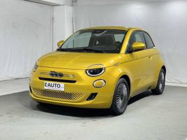 Fiat 500 Berlina Hybrid Torino 