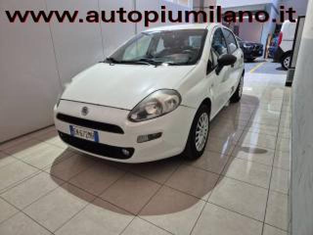 Fiat Punto Evo 1.3 Mjt 75cv 5p. Van Active 